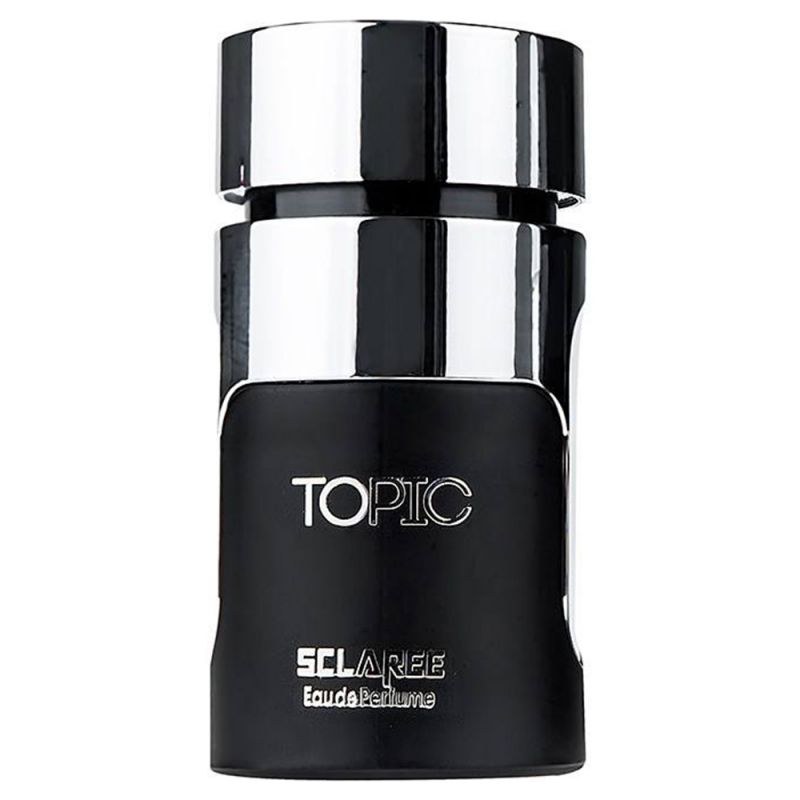 sclaree-topic-304111282423-01 ادو پرفیوم مردانه اسکلاره مدل Topic حجم 100 ميل - Image 1